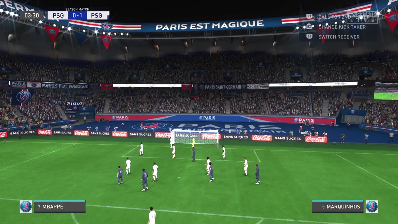 FIFA Online - 1 win and 1 loss