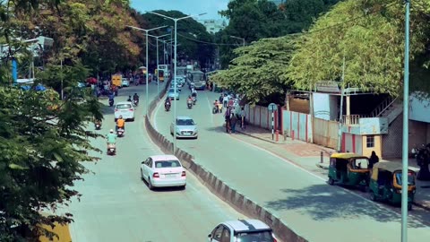 "Exploring Bangalore's Essence: A Visual Extravaganza"