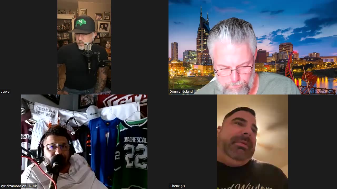 Whiskey and Wisdom Episode 43