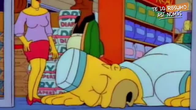 Cuando y Por Que Decayeron Los Simpsons