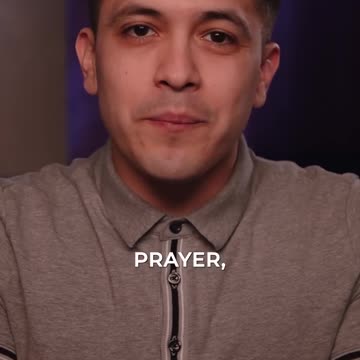 Daughter's Unusual Prayer Leaves Dad Speechless! #Shorts #FamilyLove"