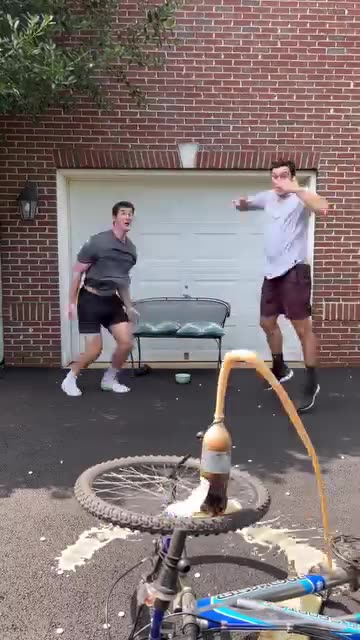 Trick shots