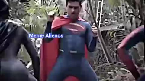 Ajojing Marvel Version