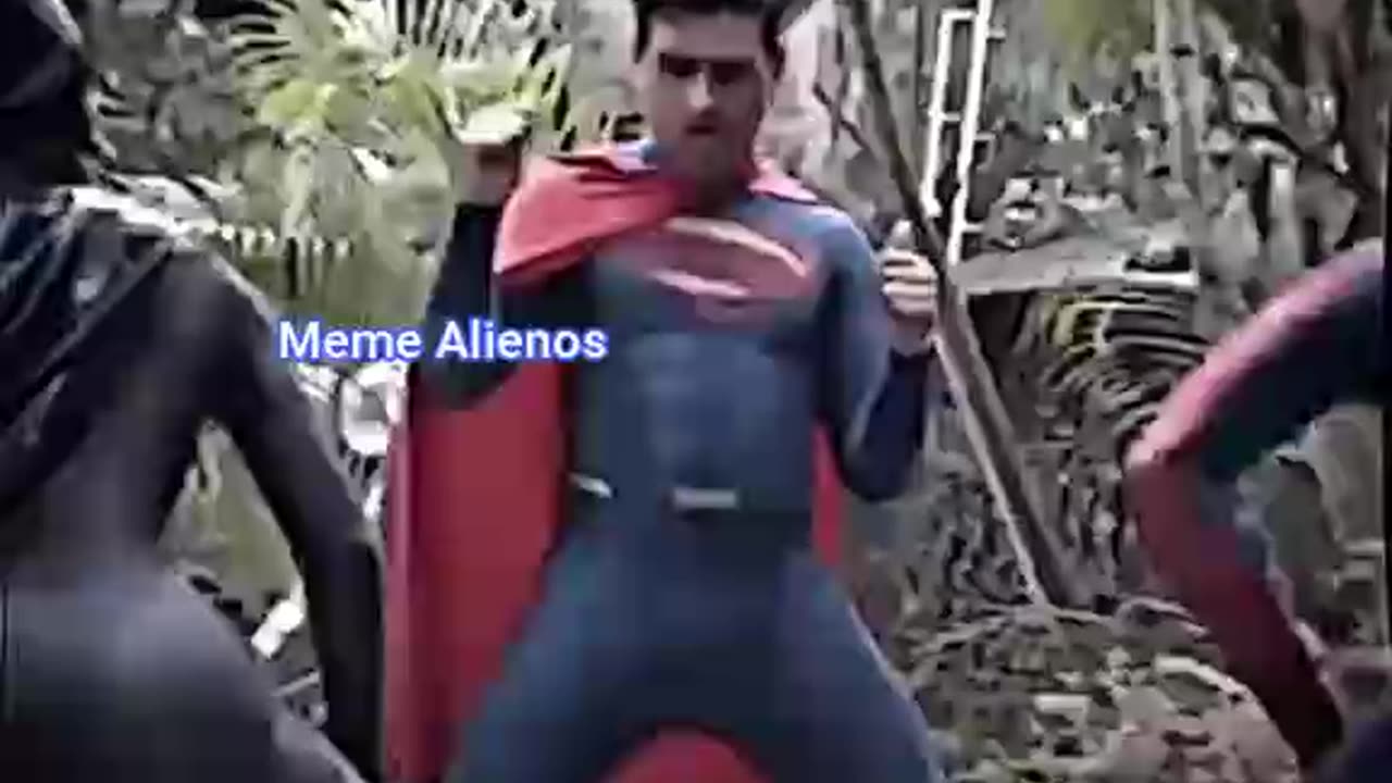 Ajojing Marvel Version