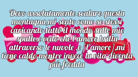 "I want to know what love is"-Foreigner (1984)-traduzione in italiano D