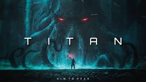 Dark Techno / EBM / Industrial Bass Mix 'TITAN' [Copyright Free]