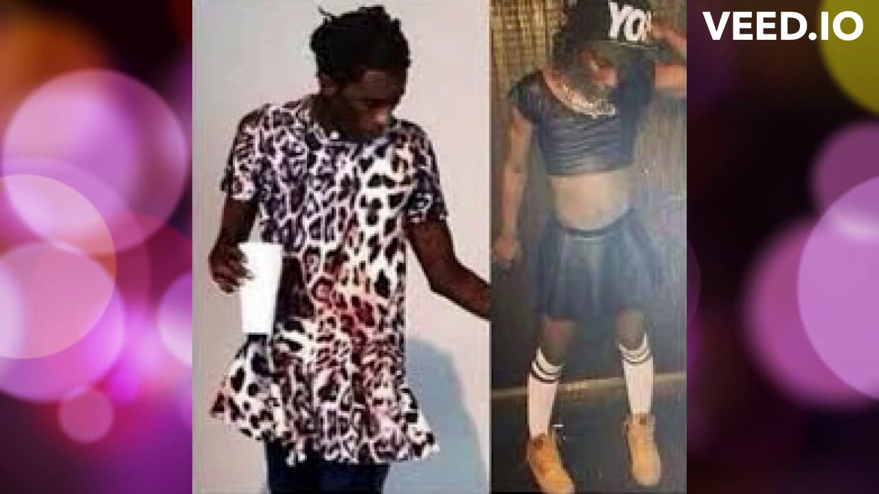 HOLLYWOOD GAY AGENDA Men in Skirts & Dresses !!! 1
