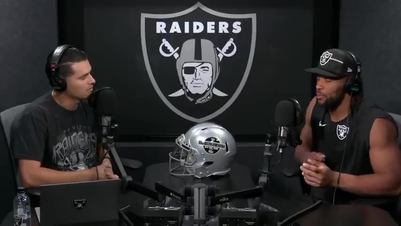 US Sports Net Today! Raiders' OJ Howard First Impressions