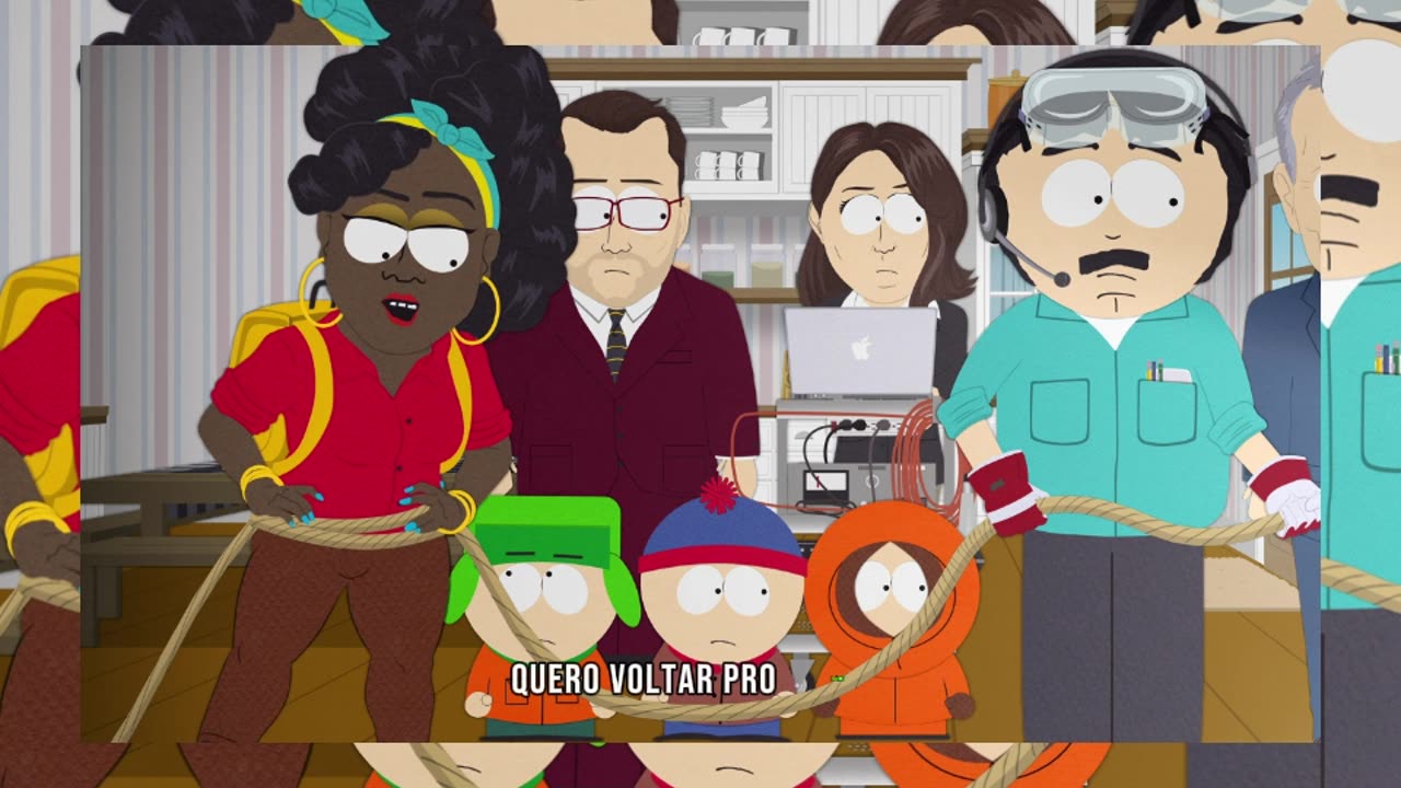 South Park - Entrando no Panderverso 2023 PARTE 9