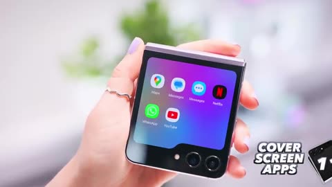Samsung Galaxy Z Flip 5 | TIPS TRICKS & HIDDEN FEATURES!!