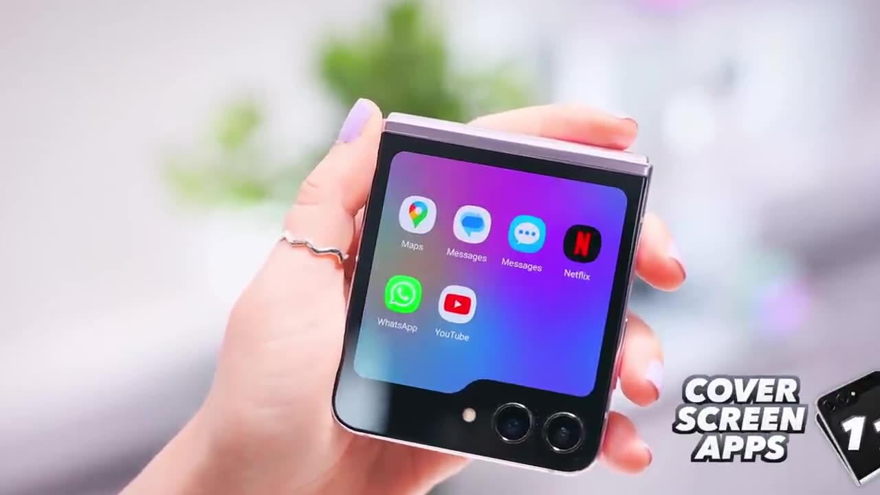 Samsung Galaxy Z Flip 5 | TIPS TRICKS & HIDDEN FEATURES!!
