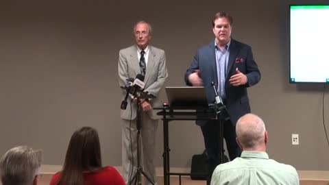 VoterGA Press Conference - 07/13/2021