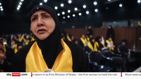 Hassan Nasrallah: 'Hezbollah is obligated to respond'