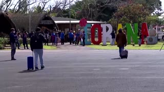 Chile's Easter Island reopens to tourists