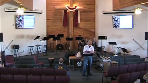 Bible Study May 26, 2024