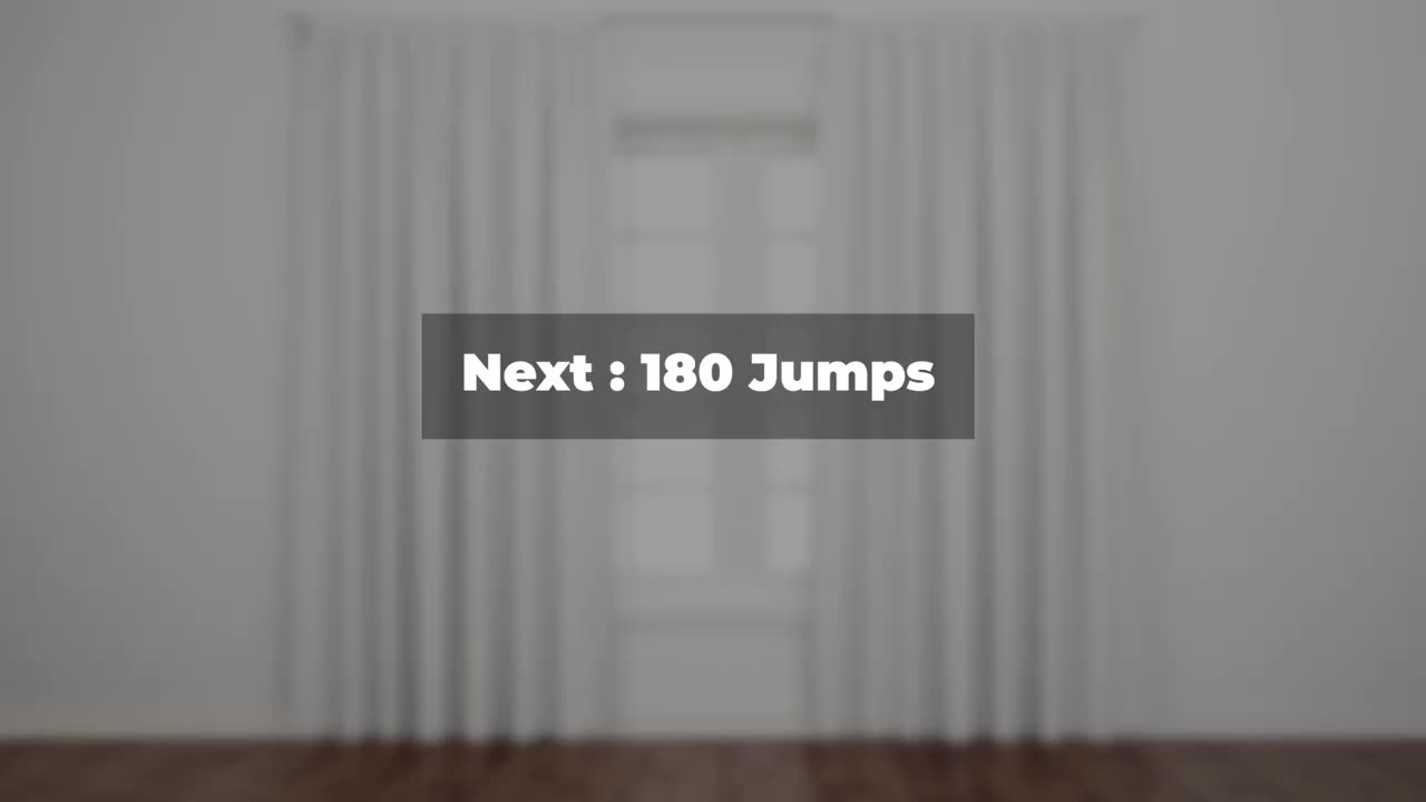 JUMPING FAT BURN WORKOUT|15 Flat Belly Exercises |lose weight fast| Jumping Workout For Belly Fat