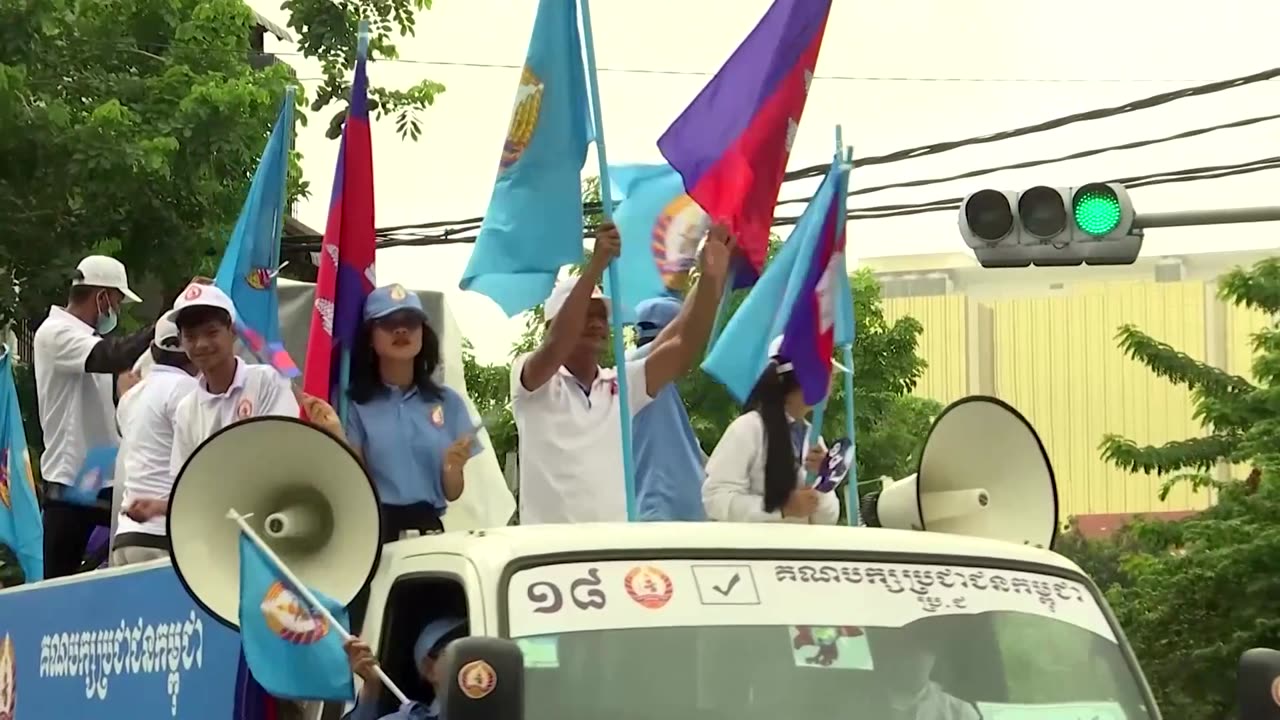 Cambodia's election: a 'soup with no ingredients'?