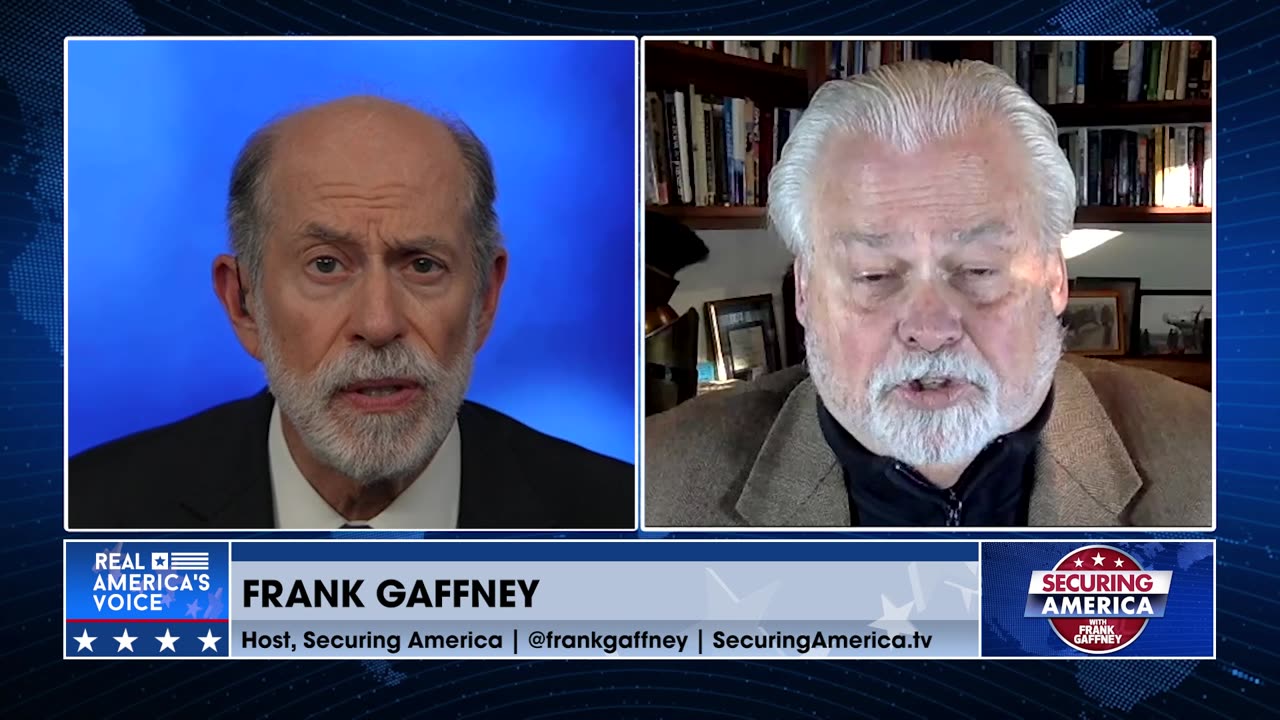Securing America with Sam Faddis (part 1) | October 26, 2023
