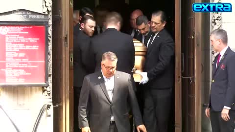 Inside Ivana Trump’s Funeral: Donald, Melania, Ivanka and More Attend