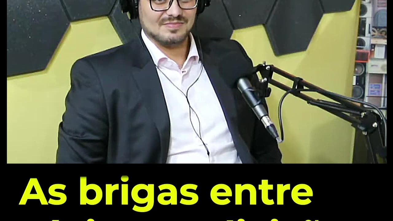 As brigas entre sócios na divisão de cotas | SHORTS URBAN COWORK