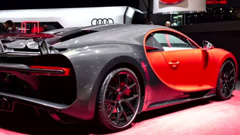 Top 10 Most Expensive Cars
