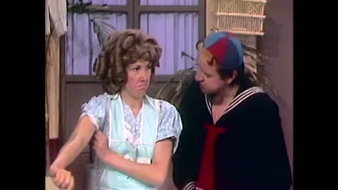 (1976) Chaves - As Calças do Seu Madruga