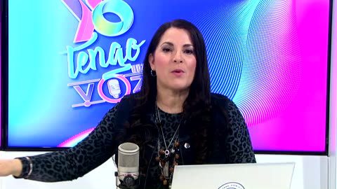 Yo Tengo una Voz 18 Junio 2024