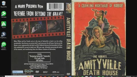 Amityville Death House Review