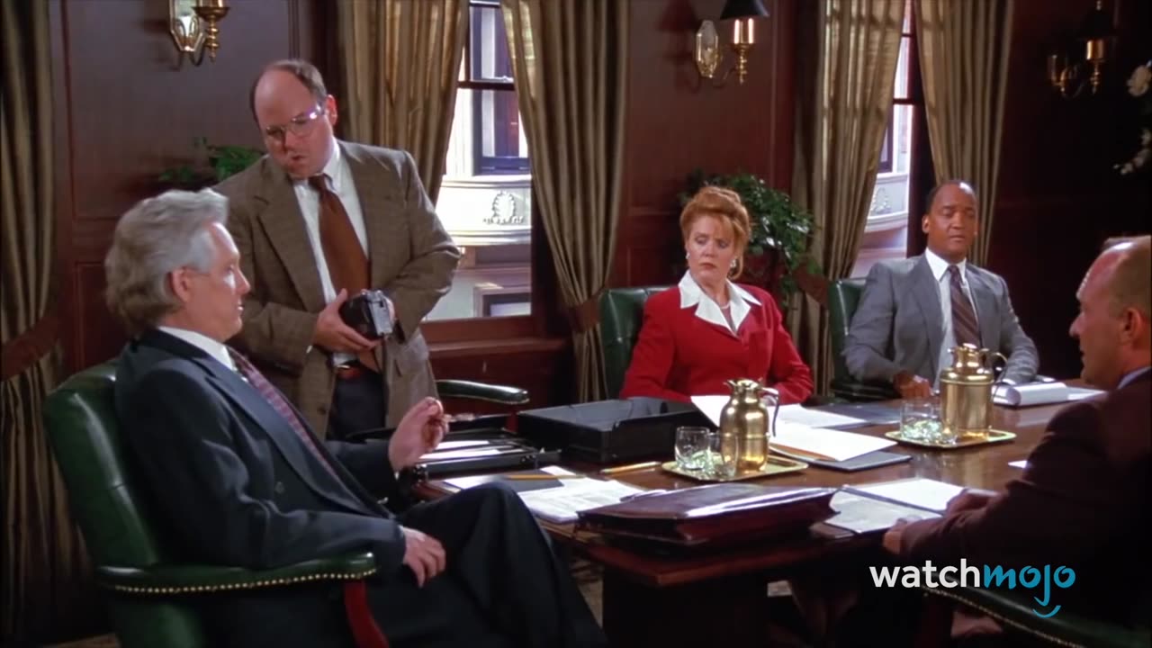 Top 10 Seinfeld Mistakes That Were Left in the Show