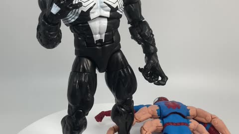 Marvel Legends Venom Figure