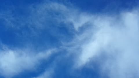 And today's Chemtrails 10/20/23: