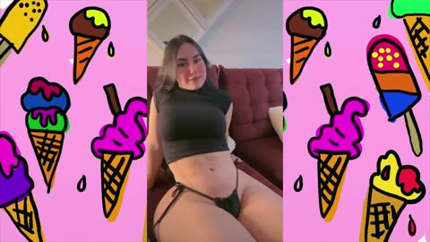 🍓 Big Bank Tiktok Challenge 🍓 Tiktok bigbank challenge #twerk (slowed)