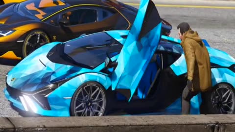 GTA 5 - FASTEST CAR IN LOS SANTOS - #Shorts - varun gaming!🔥