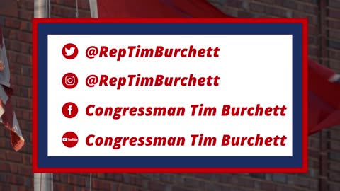 Tennessee Talks with Tim Burchett: 2024 Elections