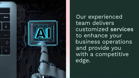 Think With Ai | Web Development Services with AI Chat Bots integration
