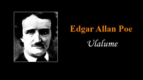 Edgar Allan Poe - Ulalume [audiobook]