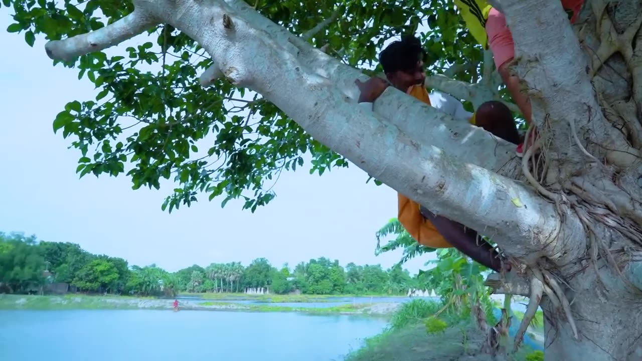 Must Watch New Special Comedy Video 2023 😎Totally Amazing Comedy Episode 192 By Bidik Fun Tv