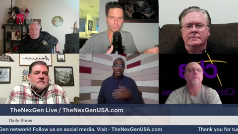 TheNexGen Live / 4-13-2023