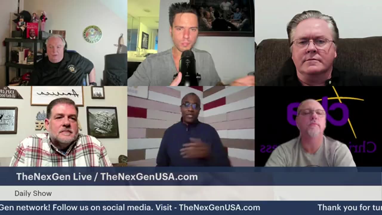 TheNexGen Live / 4-13-2023