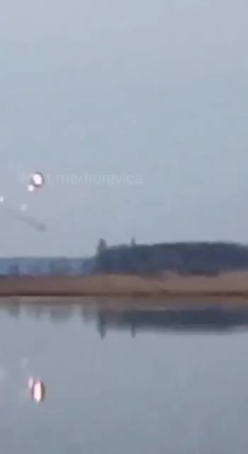 Ukraine War - Real dogfight somewhere in the Ukrainian sky