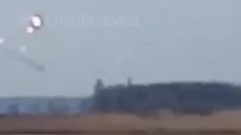 Ukraine War - Real dogfight somewhere in the Ukrainian sky