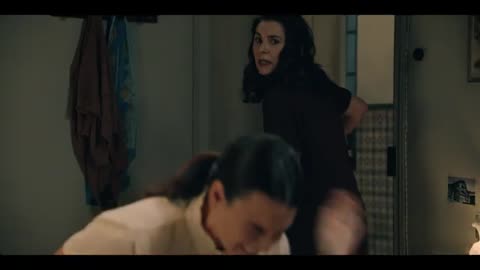 Digna consuela a Fina tras lo sucedido con Santiago