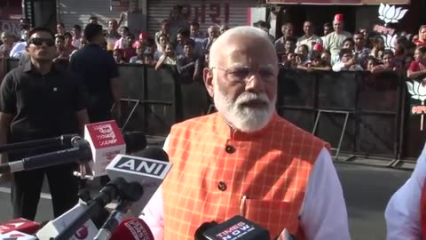 PM Modi's Special message about Lok sabha election 2024