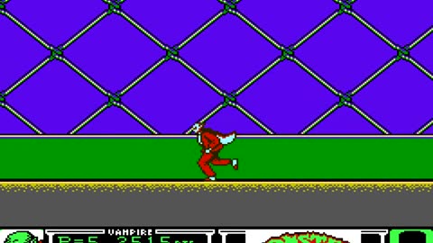 Monster in My Pocket (NES) Playthrough