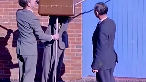1961 Anti-theft box