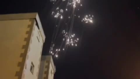 Hezbollah's missile attack on Kiryat Shmona