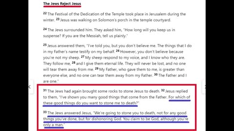 John Hagee Says Jews Don’t Need Jesus