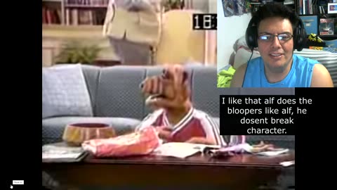 NOSTALGIA MONDAY TV EDITION ALF