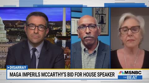 Trump's 'Toxic' Wing Causes Chaos In House