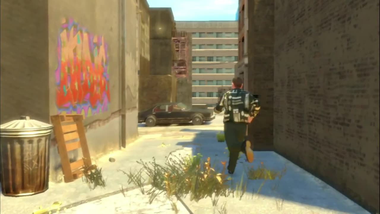 Grand Theft Auto 4 In 2023 How Dose It Preform Part 1
